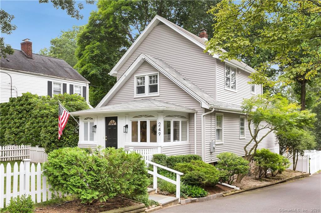 249 Noroton Avenue Darien CT 06820