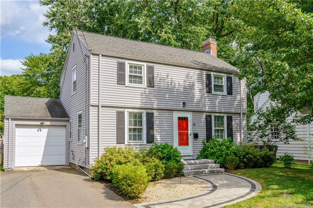 16 Farnham Road West Hartford CT 06119