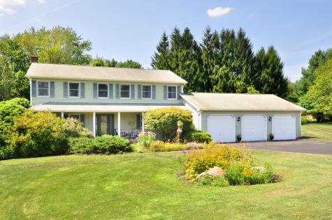 32 Anthony Road Bolton CT 06043