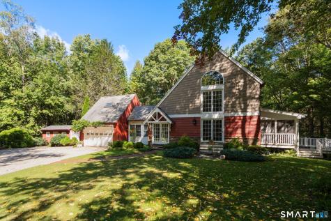 207 Old Forge Road Hartland CT 06065