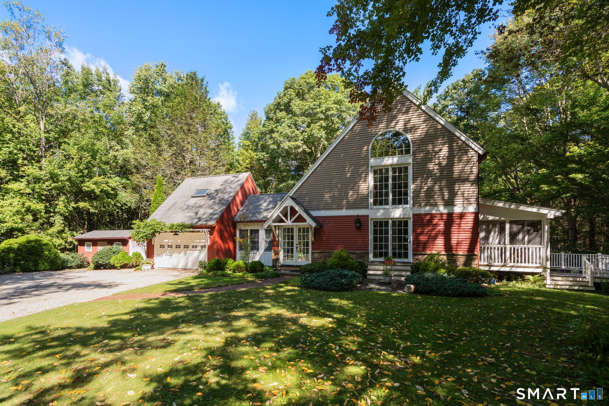 207 Old Forge Road Hartland CT 06065