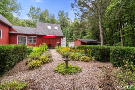207 Old Forge Road Hartland CT 06065