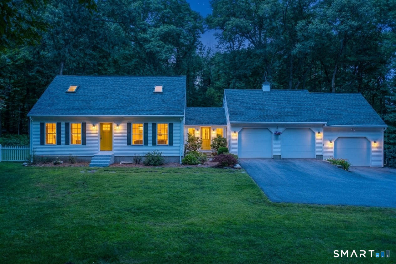 159 Valentine Road Pomfret CT 06259