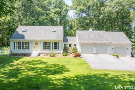 159 Valentine Road Pomfret CT 06259