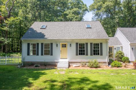 159 Valentine Road Pomfret CT 06259