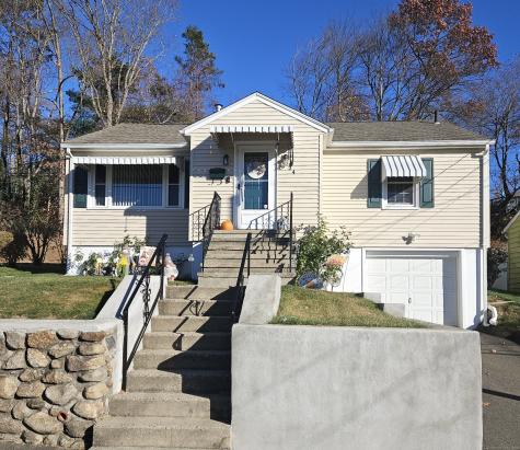 54 Gates Avenue Waterbury CT 06705