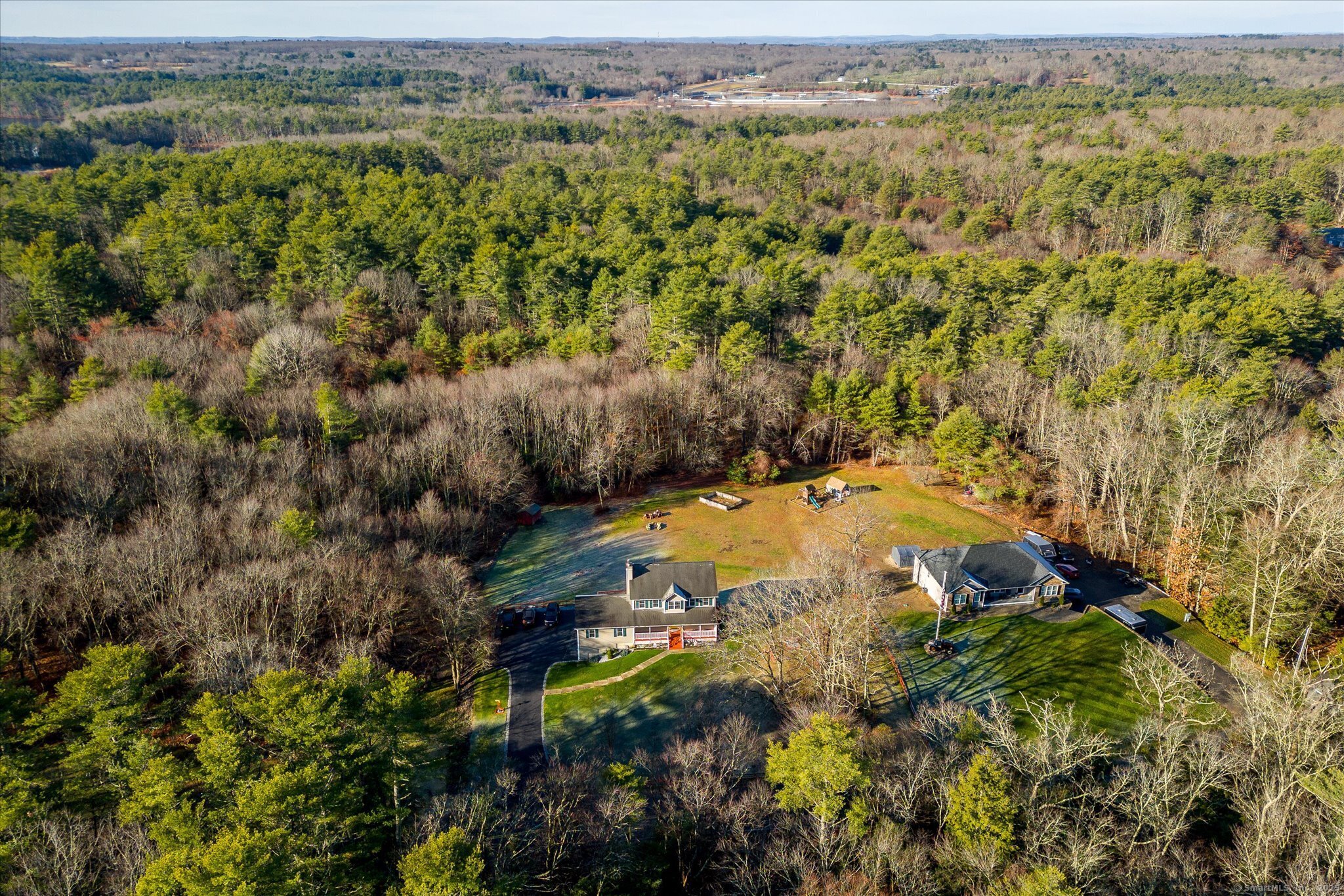 418 Quaddick Town Farm Road Thompson CT 06277