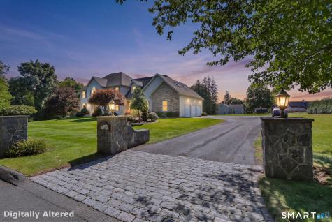 1 Jensen Farm Road Oxford CT 06478