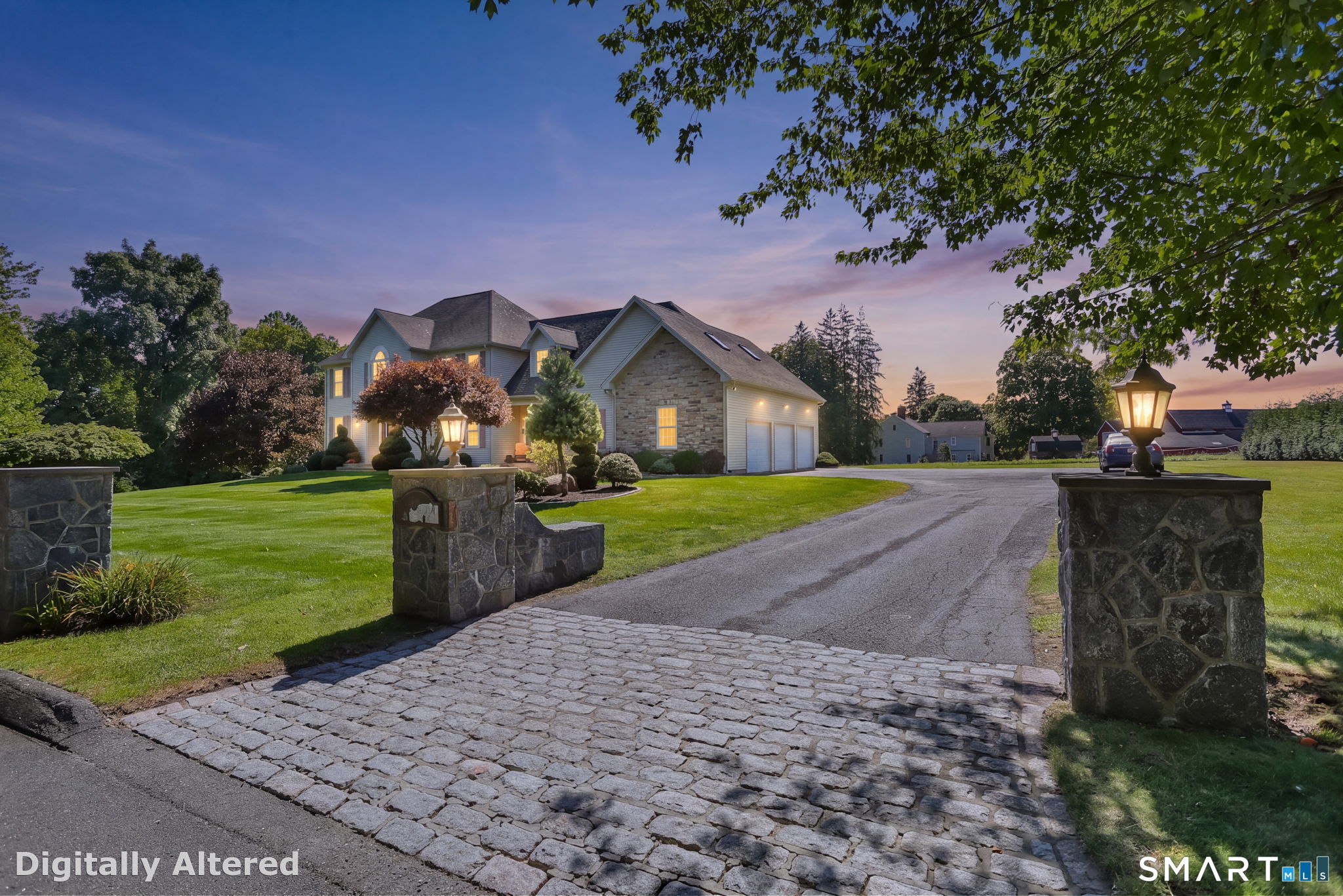 1 Jensen Farm Road Oxford CT 06478