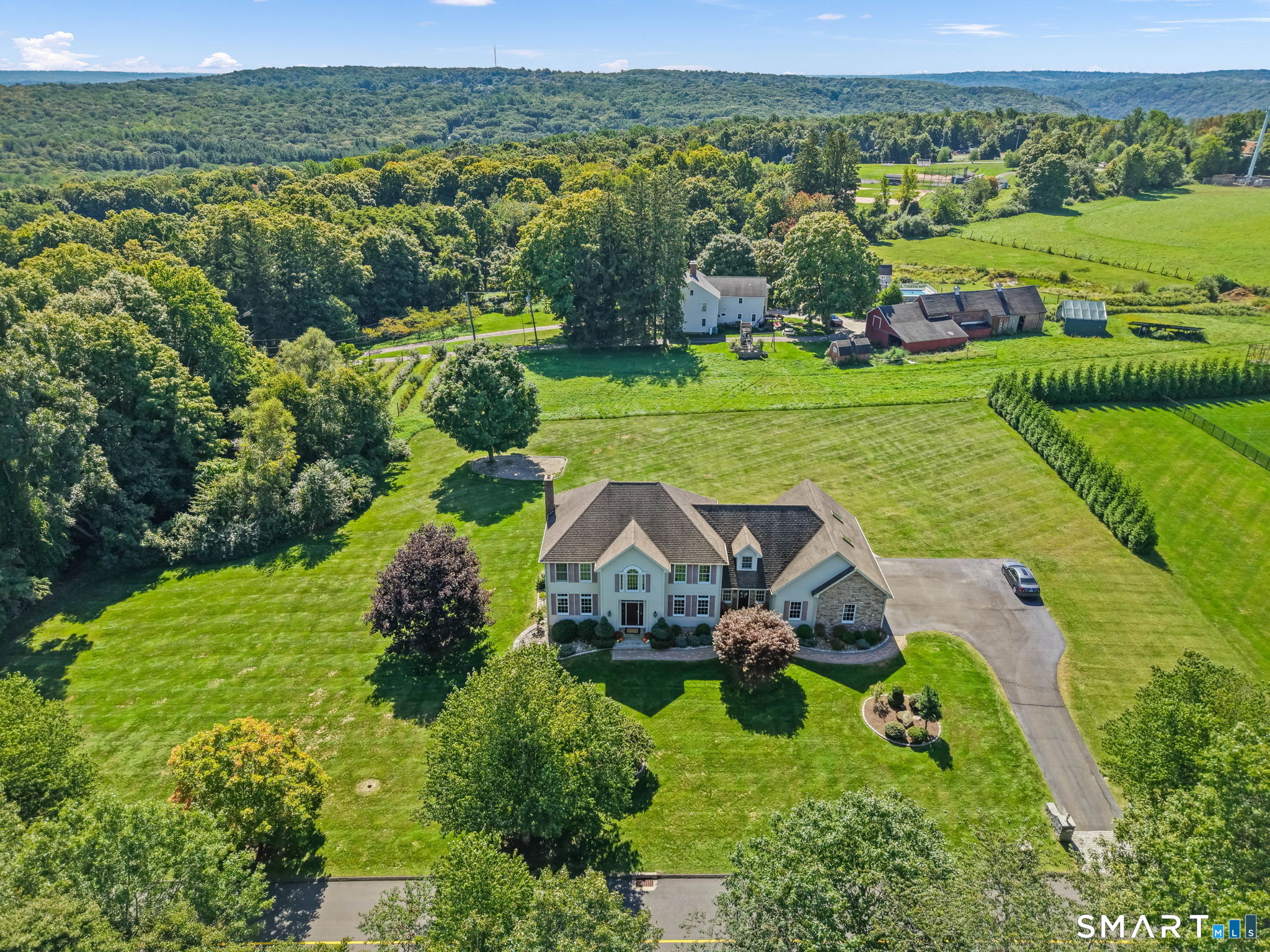 1 Jensen Farm Road Oxford CT 06478