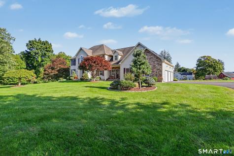 1 Jensen Farm Road Oxford CT 06478