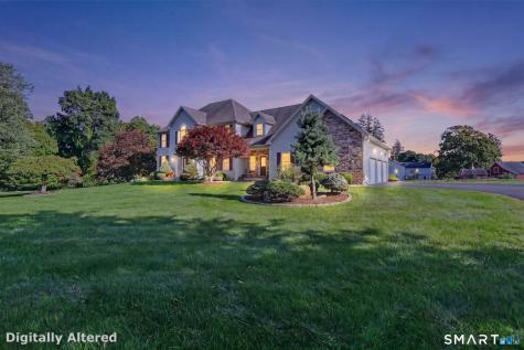 1 Jensen Farm Road Oxford CT 06478