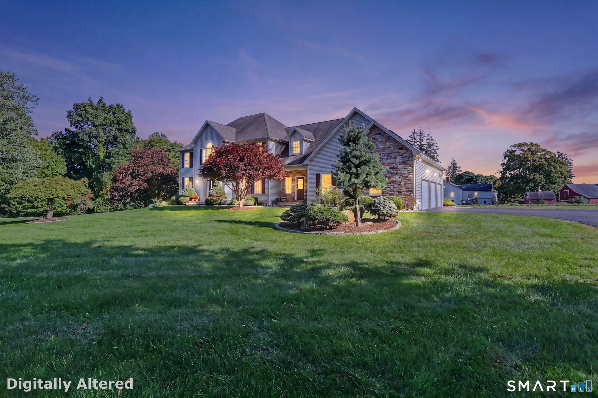 1 Jensen Farm Road Oxford CT 06478