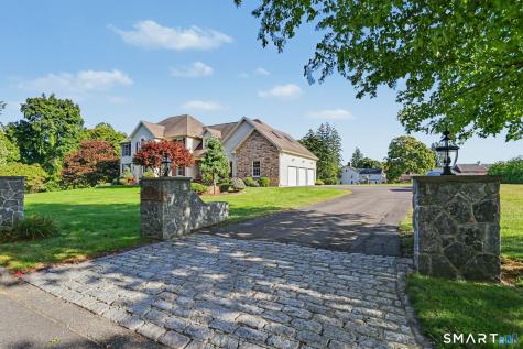 1 Jensen Farm Road Oxford CT 06478