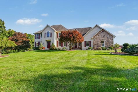 1 Jensen Farm Road Oxford CT 06478