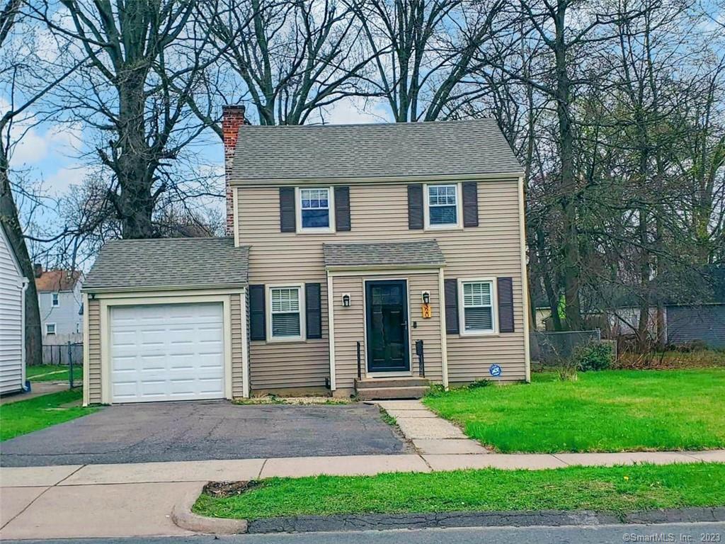 320 Saybrooke Street Hartford CT 06106