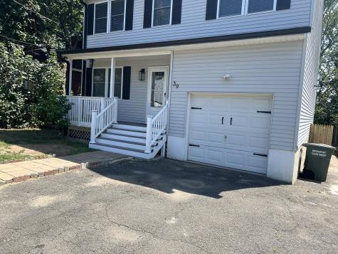 39 Moffitt Street Bridgeport CT 06606