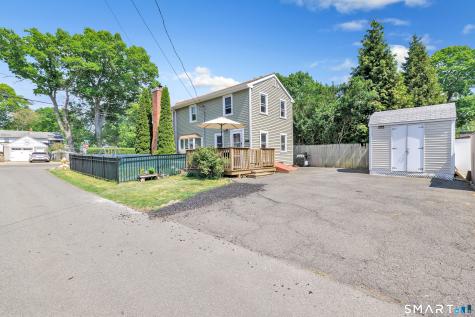 32 Peak Avenue Milford CT 06460