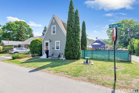 32 Peak Avenue Milford CT 06460