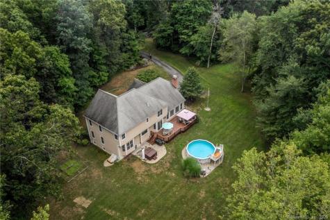 35 Obtuse Rocks Road Brookfield CT 06804