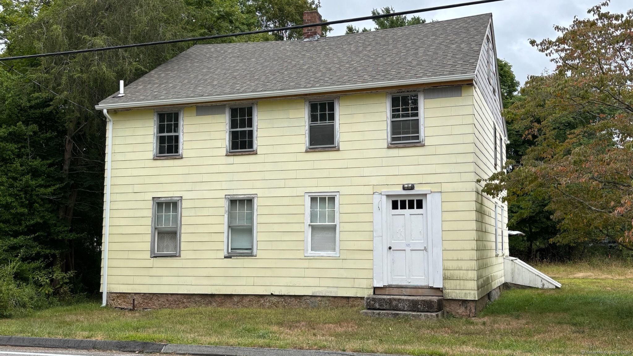 121 Clarks Falls Road North Stonington CT 06359