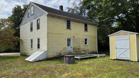 121 Clarks Falls Road North Stonington CT 06359