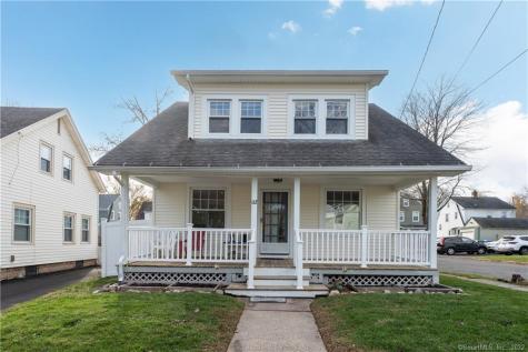 112 Hawthorne Avenue Hamden CT 06517