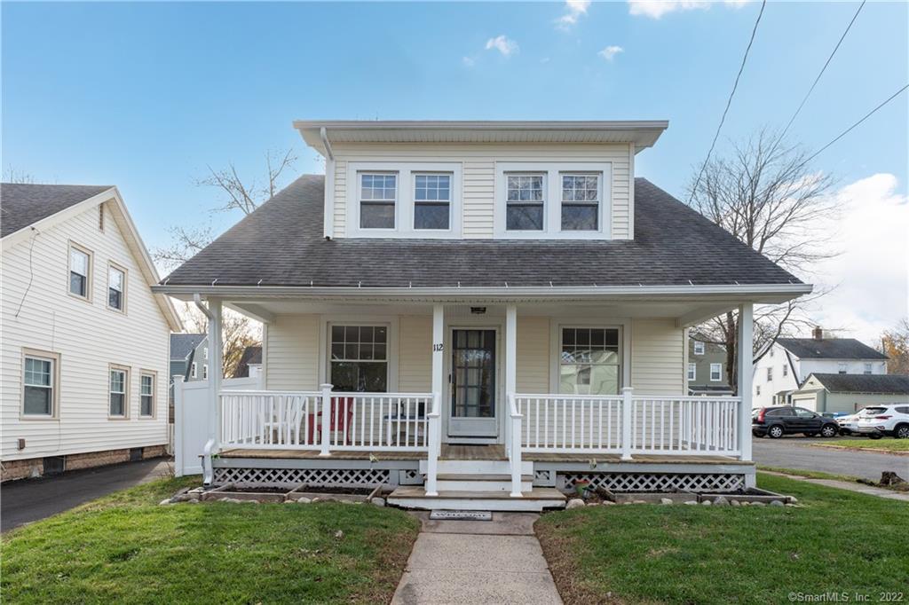 112 Hawthorne Avenue Hamden CT 06517