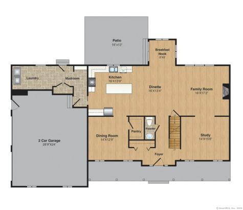 1481 Marion Road Cheshire CT 06410