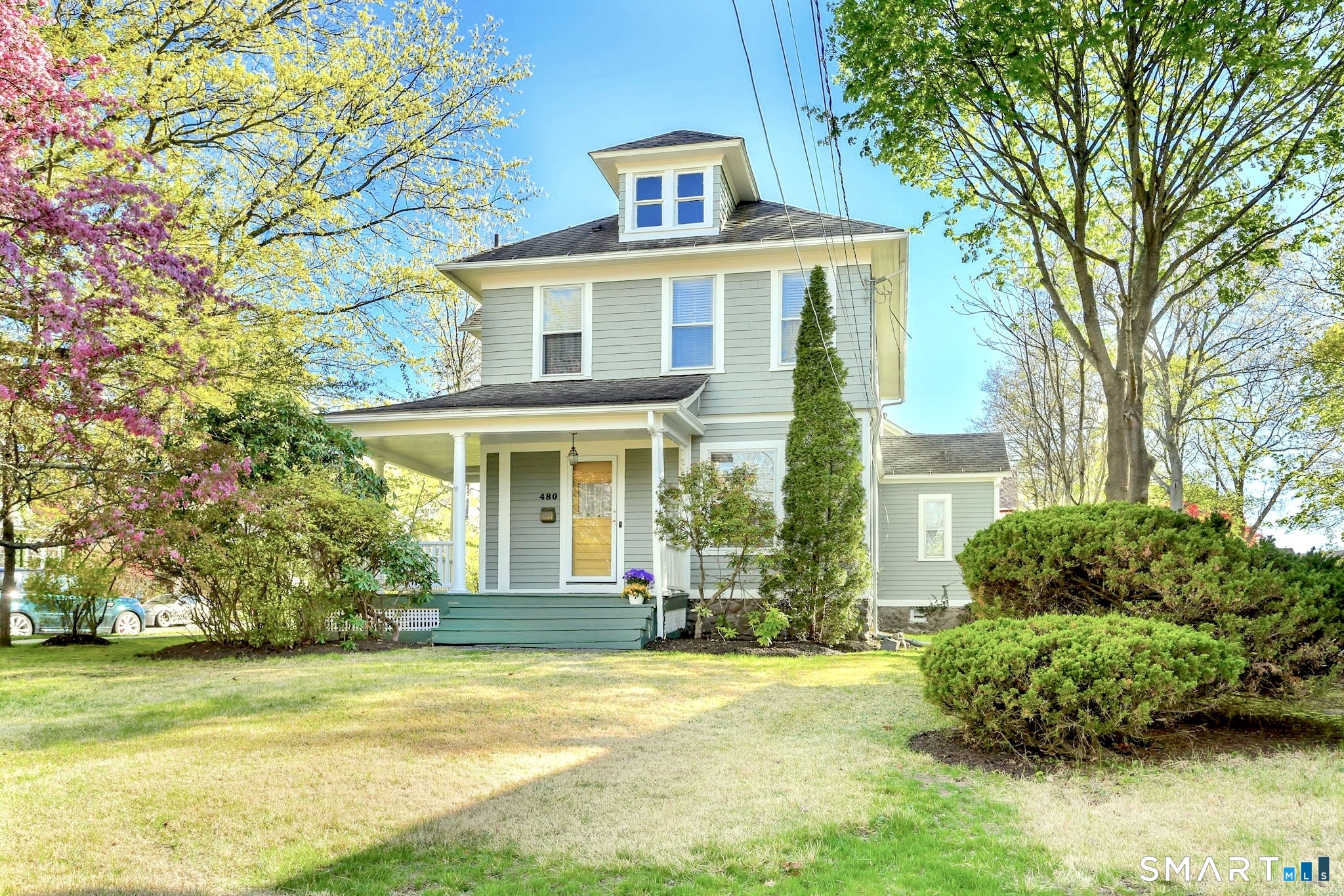 480 Fountain Street New Haven CT 06515