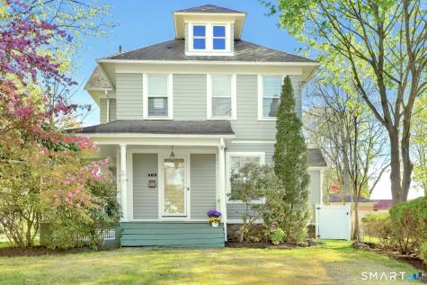 480 Fountain Street New Haven CT 06515