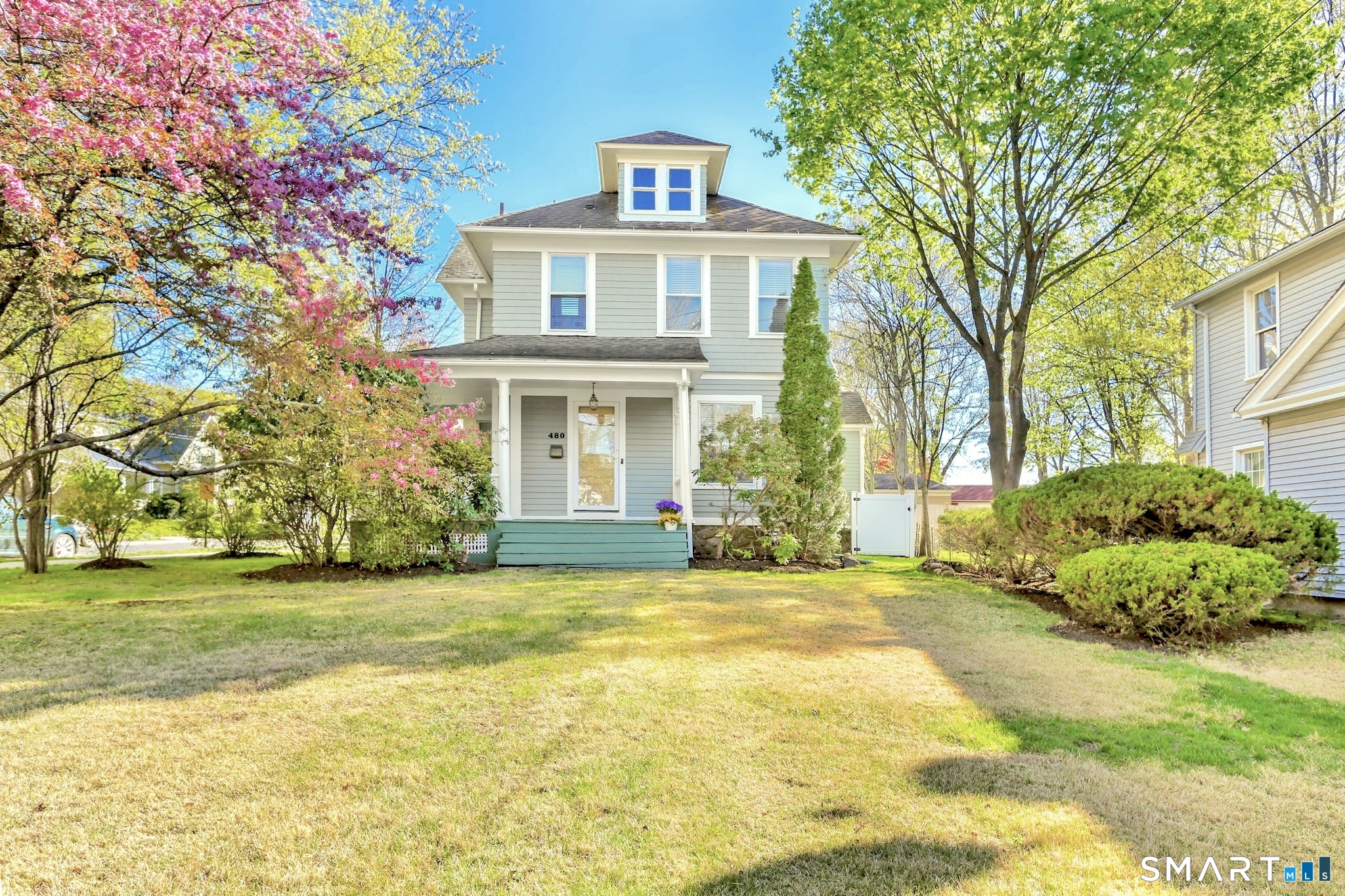 480 Fountain Street New Haven CT 06515
