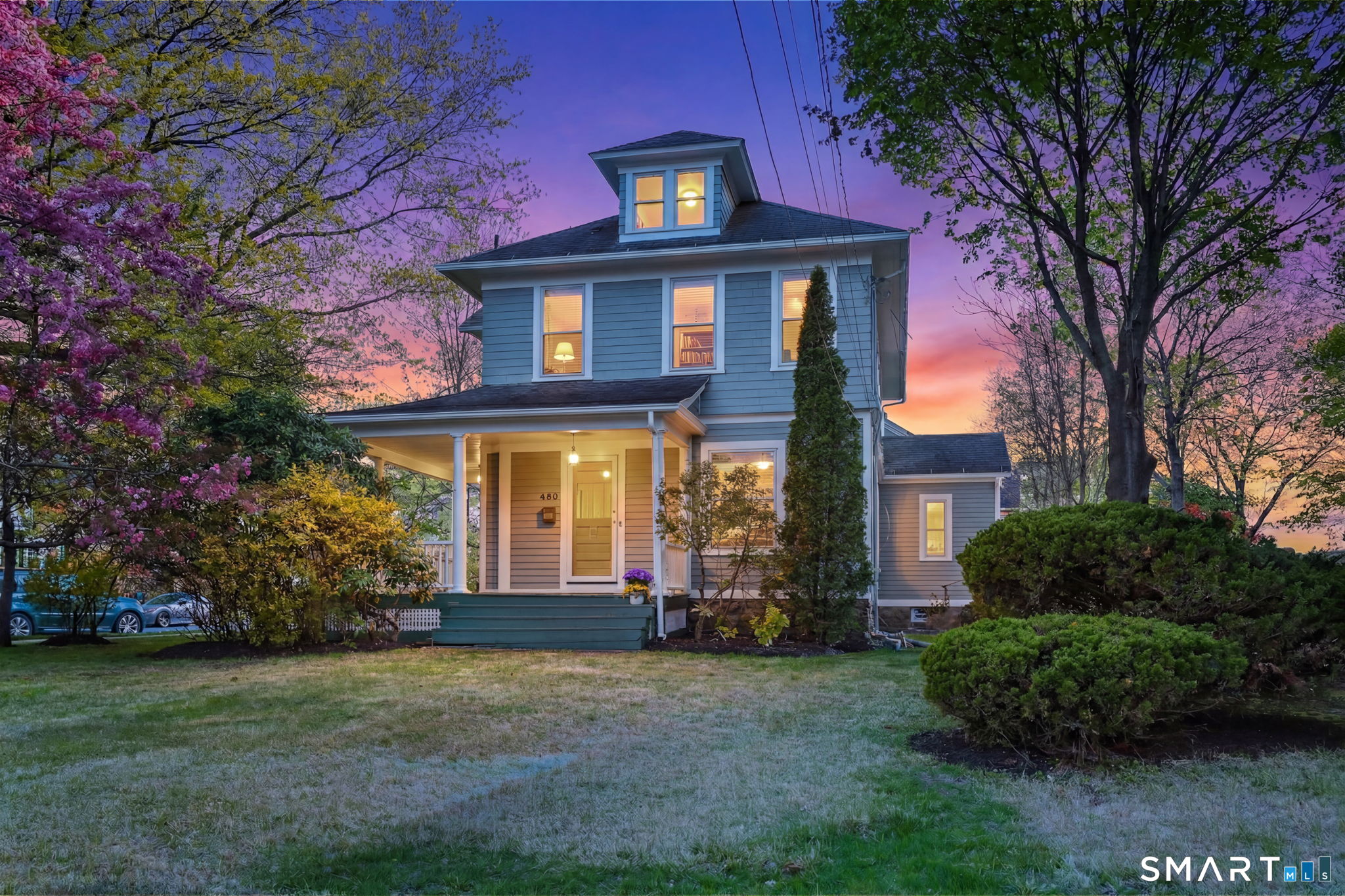 480 Fountain Street New Haven CT 06515