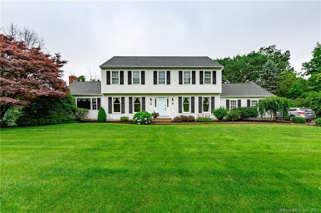 4 Wedgewood Drive New Milford CT 06776