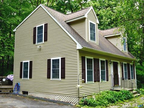 197 Lake Williams Drive Lebanon CT 06249
