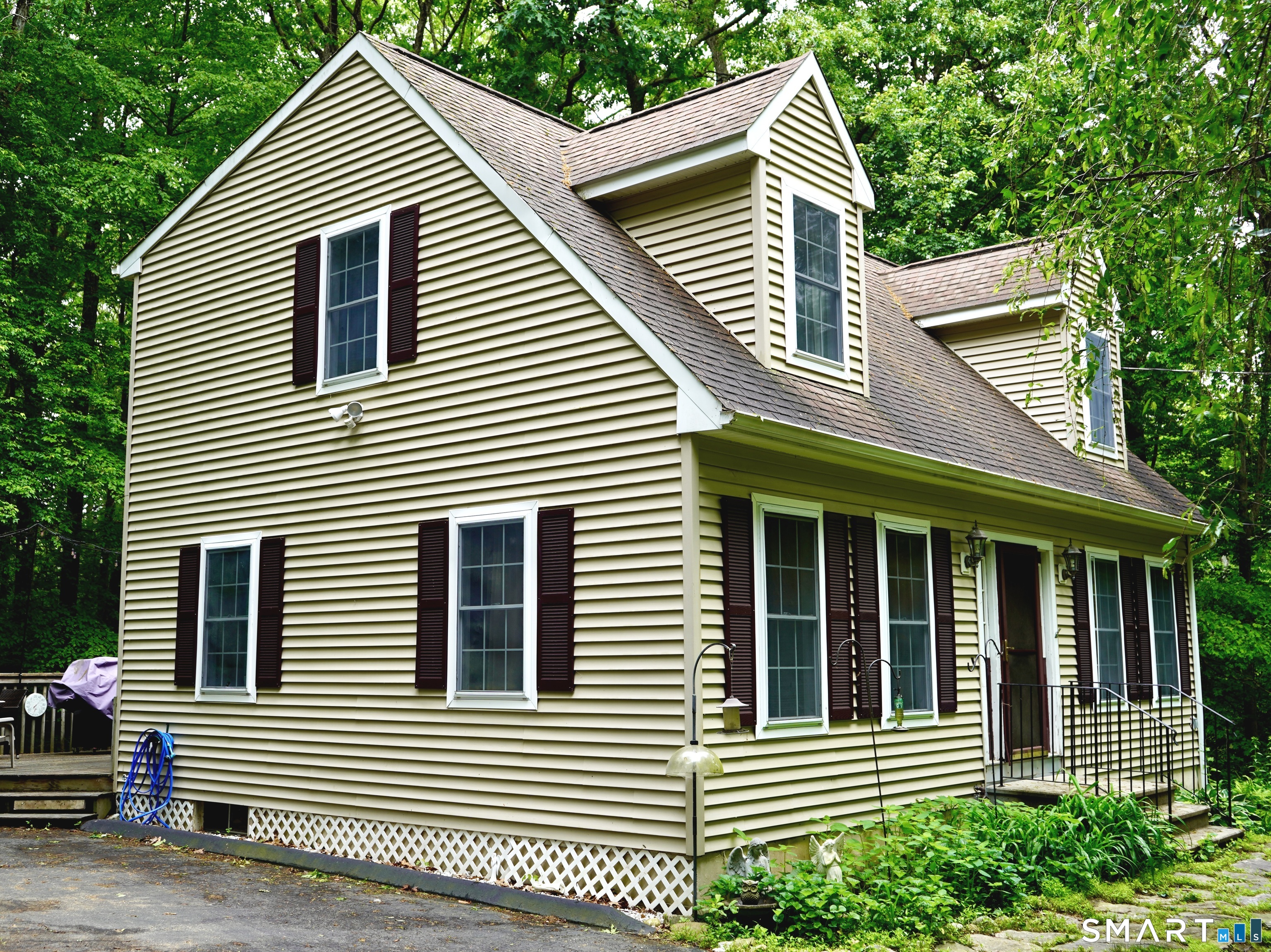 197 Lake Williams Drive Lebanon CT 06249