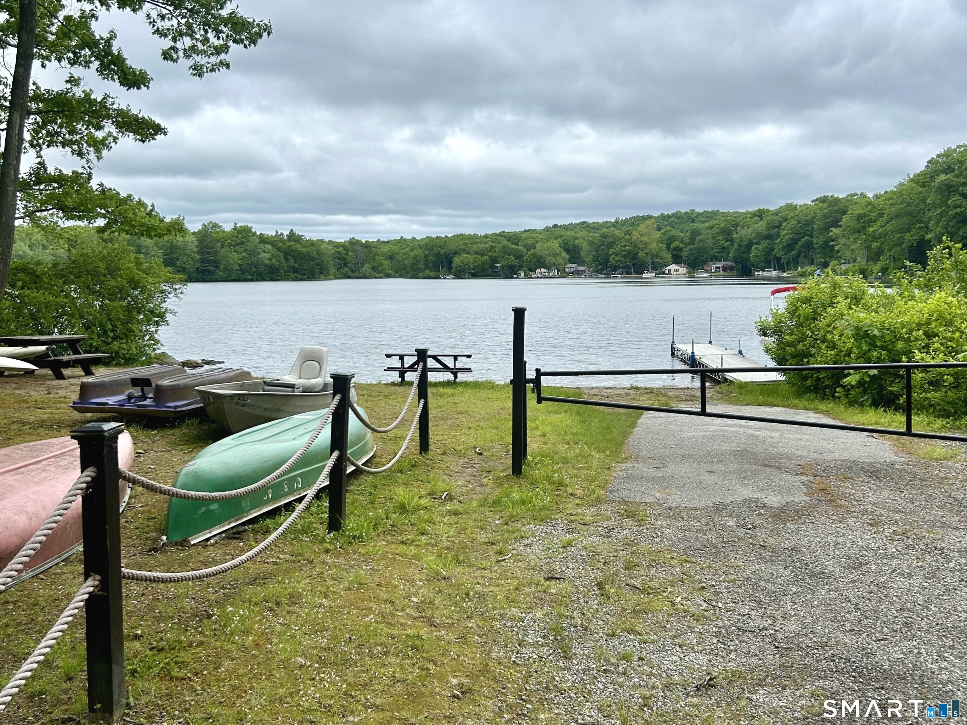 197 Lake Williams Drive Lebanon CT 06249