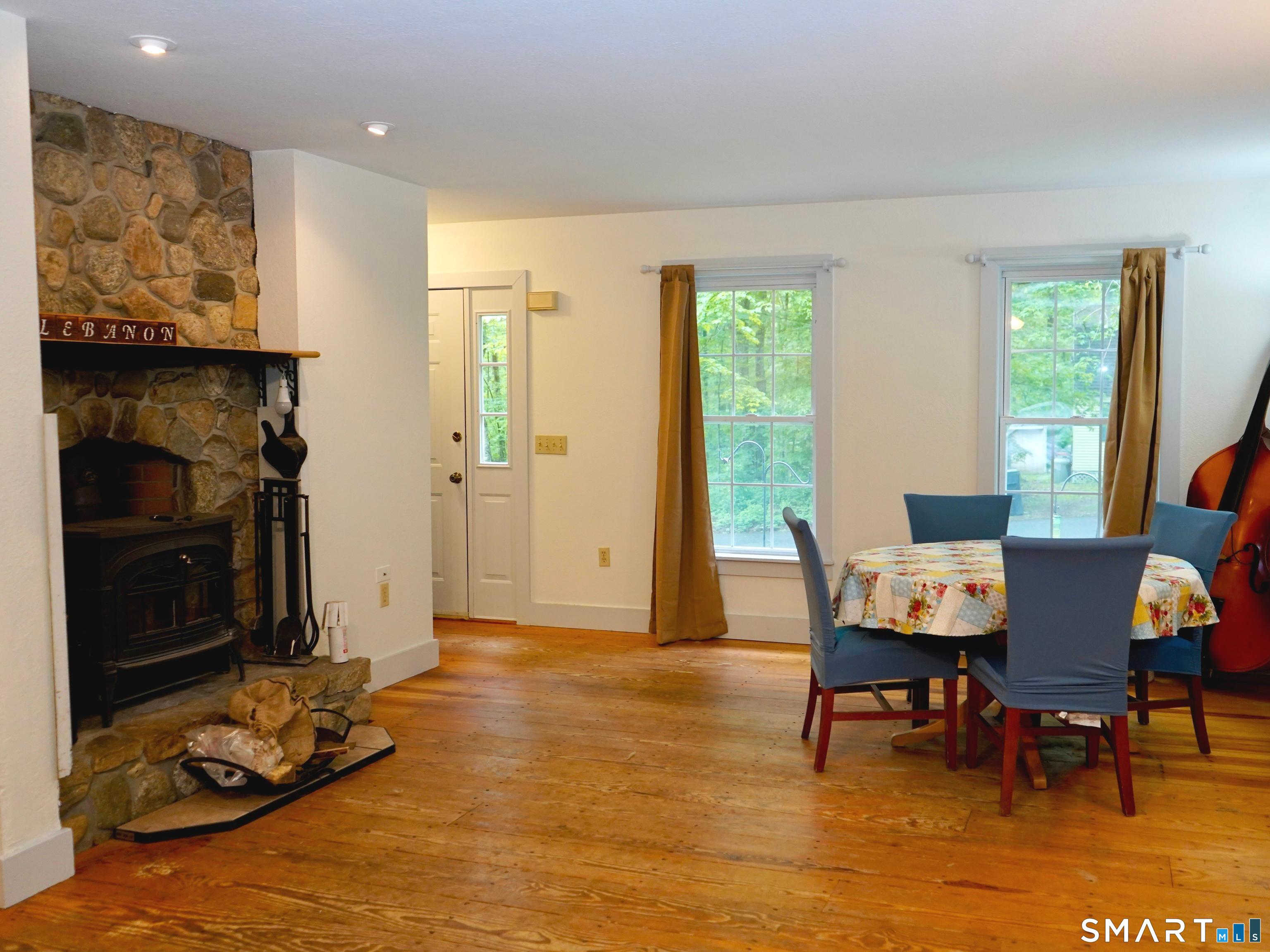 197 Lake Williams Drive Lebanon CT 06249