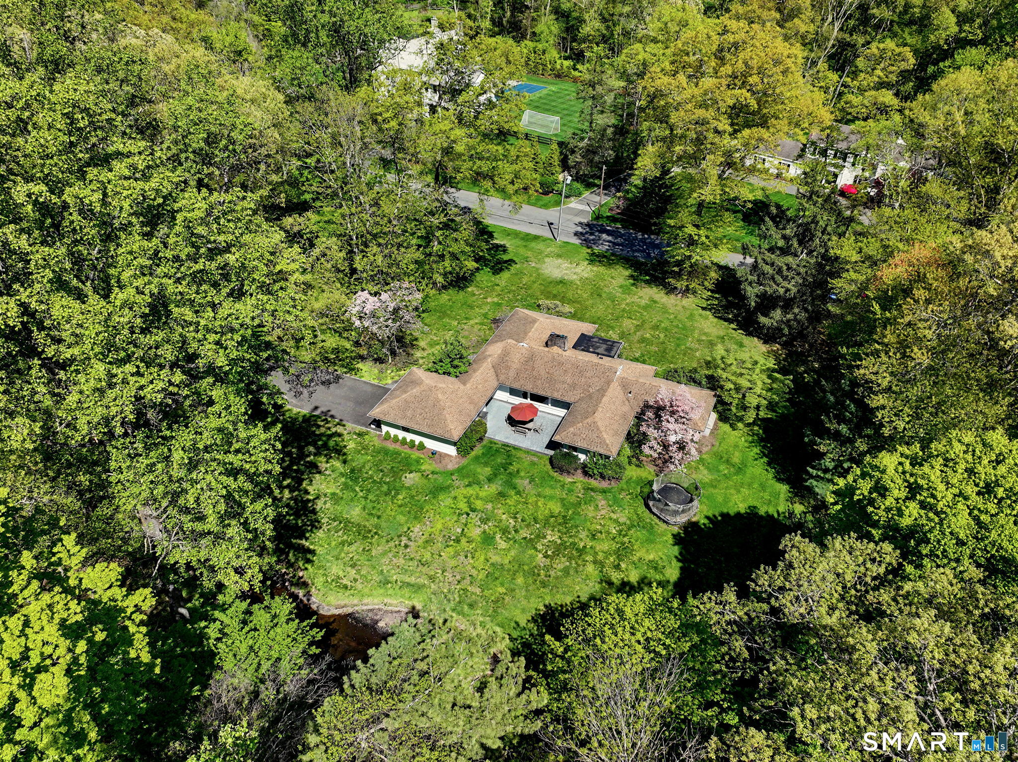 6 Blueberry Lane Darien CT 06820