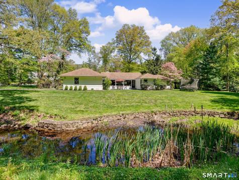 6 Blueberry Lane Darien CT 06820