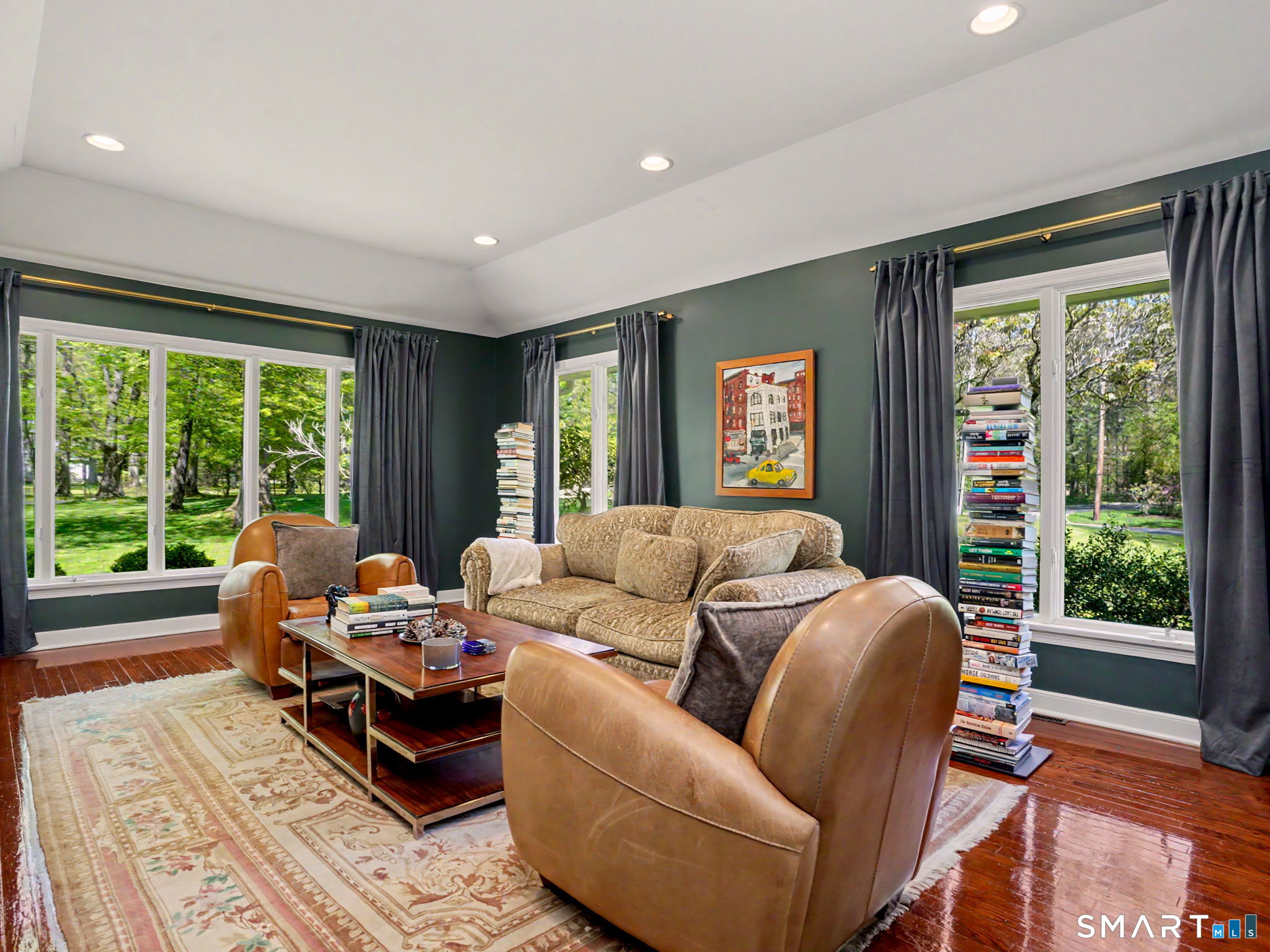 6 Blueberry Lane Darien CT 06820
