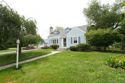 170 Nutmeg Road Bridgeport CT 06610