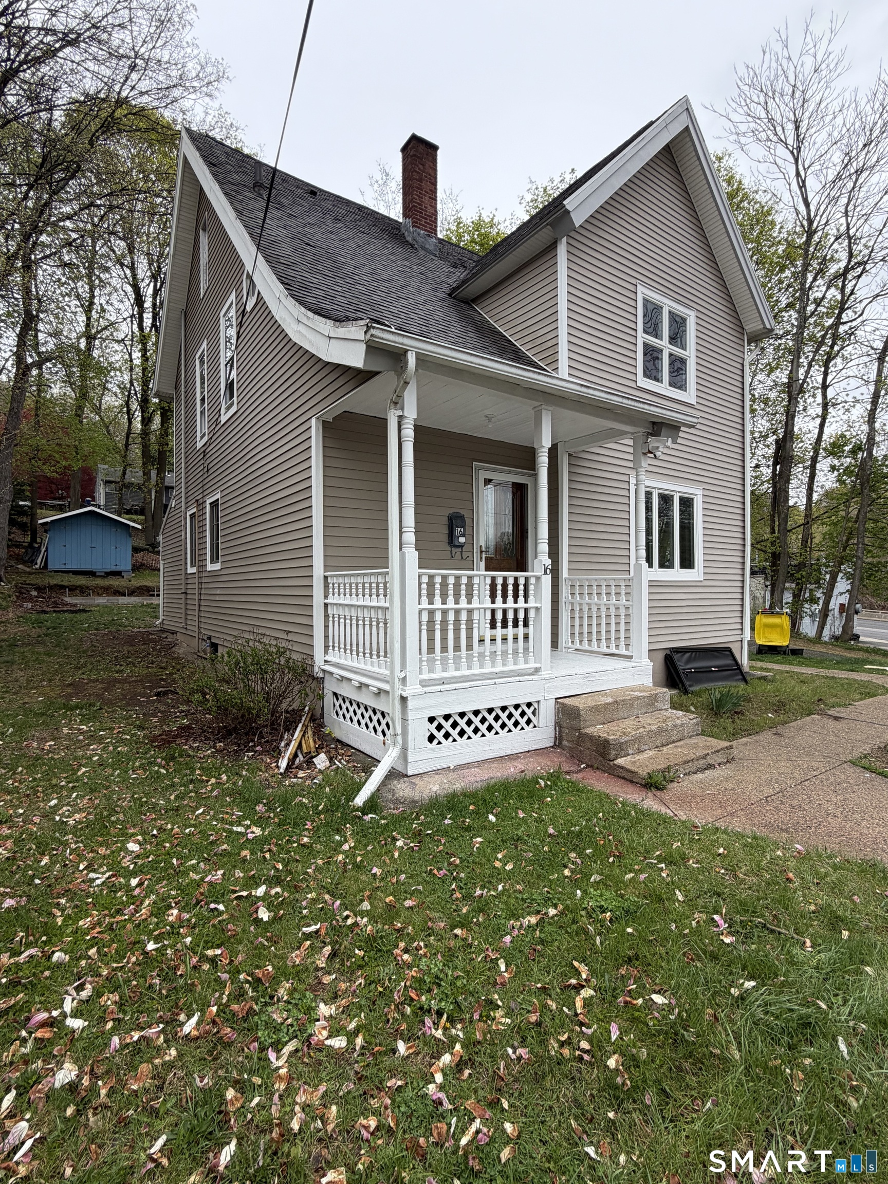 16 Terrace Avenue Waterbury CT 06704