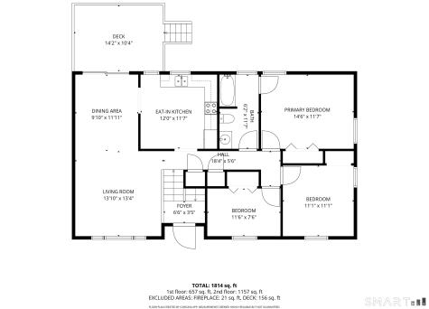 32 Hickory Road Colchester CT 06415