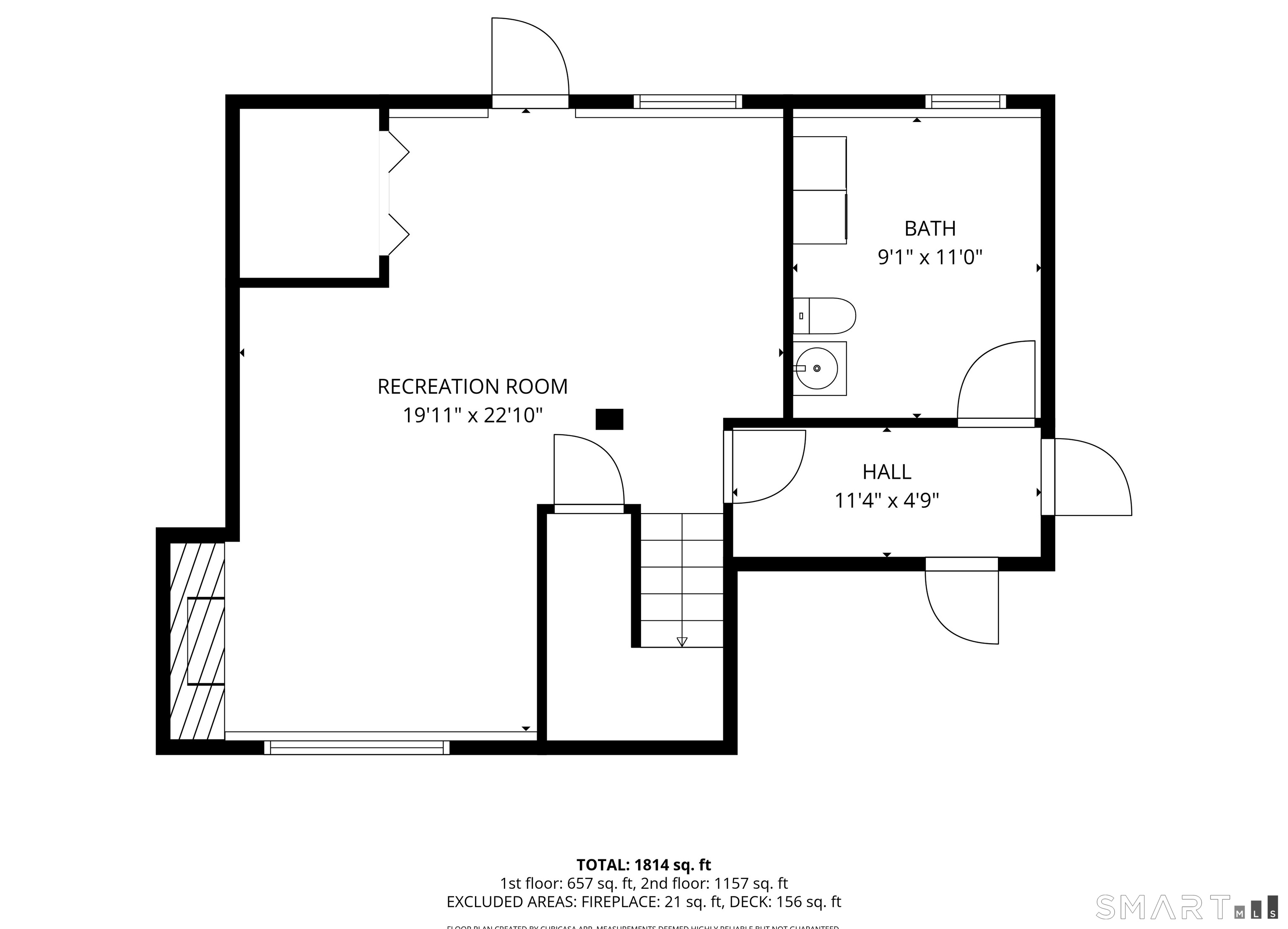 32 Hickory Road Colchester CT 06415