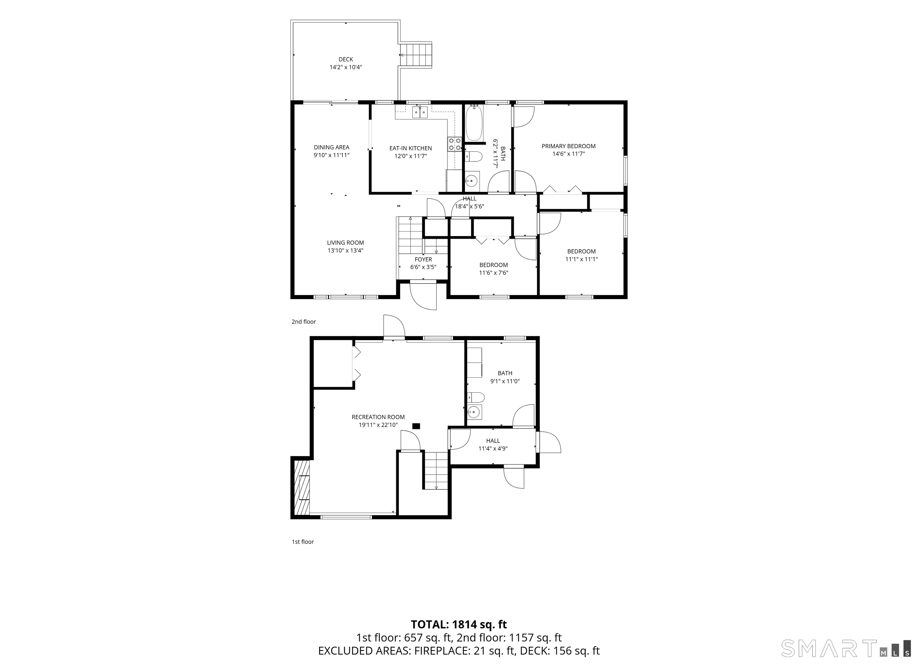 32 Hickory Road Colchester CT 06415