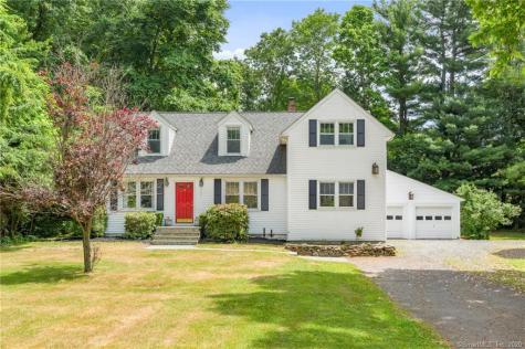 424 Huckleberry Hill Road Avon CT 06001