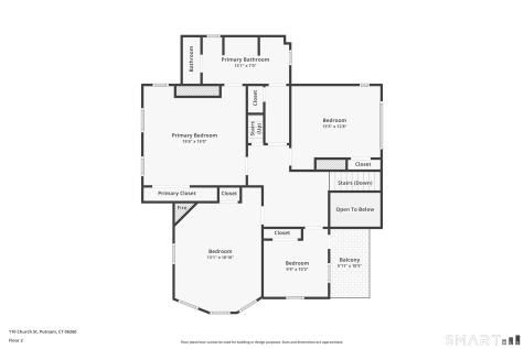 110 Church Street Putnam CT 06260