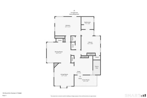 110 Church Street Putnam CT 06260