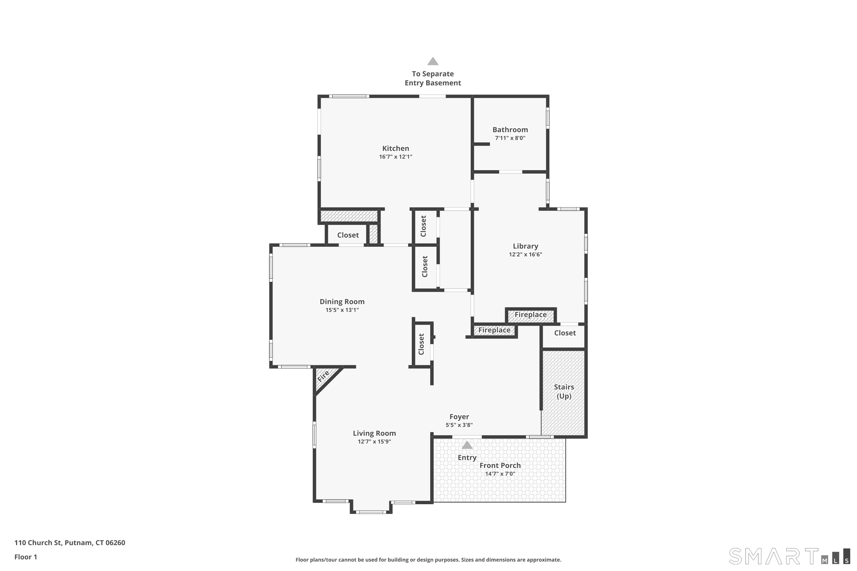 110 Church Street Putnam CT 06260